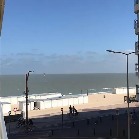 Urbanstay - Beachfront In Knokke-Heist